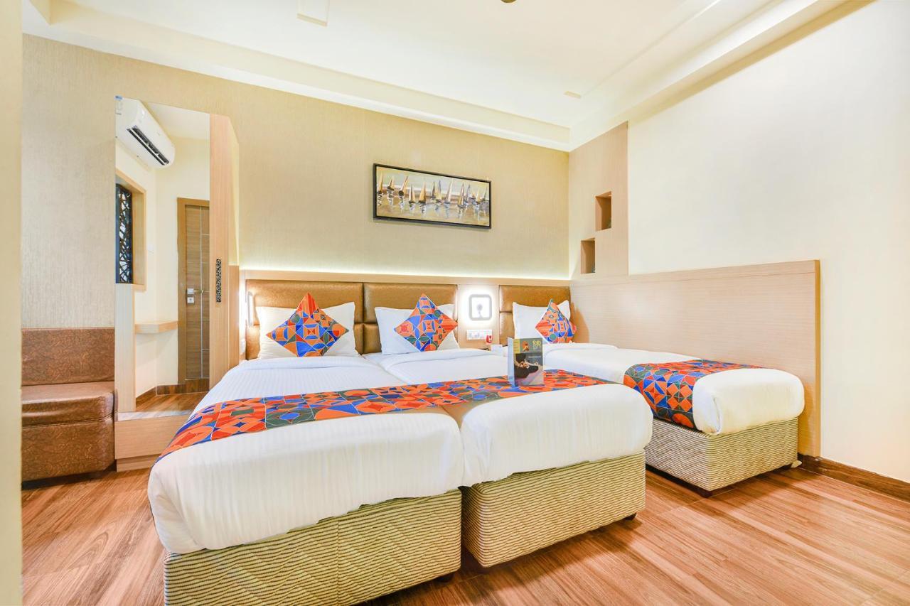 Nestlay Rooms Vanagaram Madrás Exterior foto