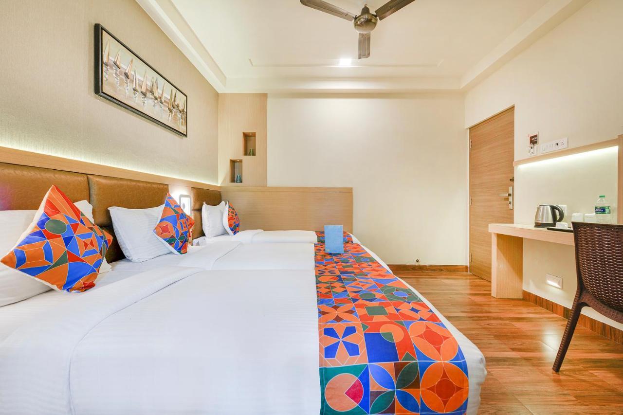 Nestlay Rooms Vanagaram Madrás Exterior foto