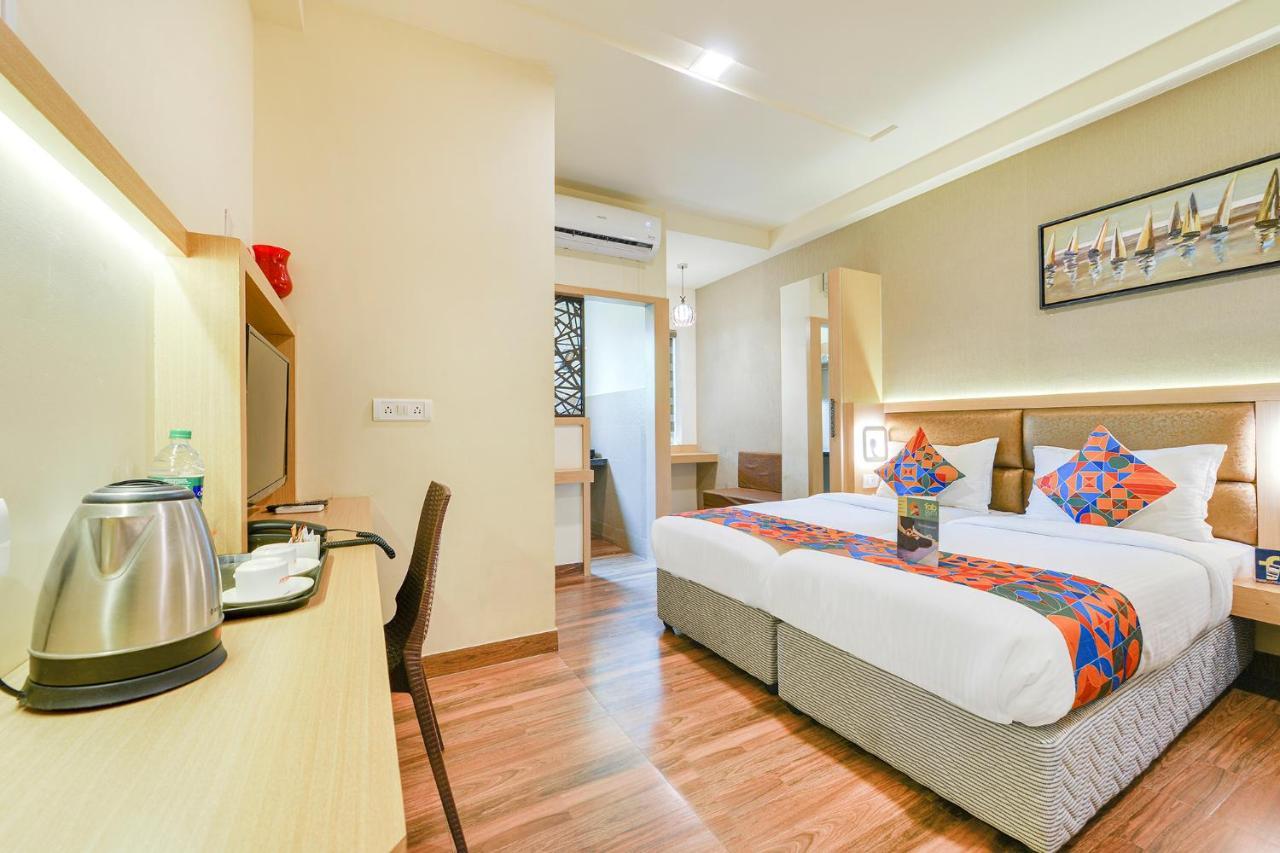 Nestlay Rooms Vanagaram Madrás Exterior foto