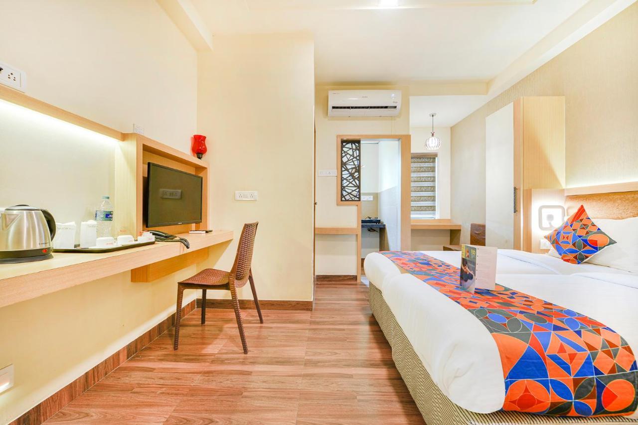 Nestlay Rooms Vanagaram Madrás Exterior foto
