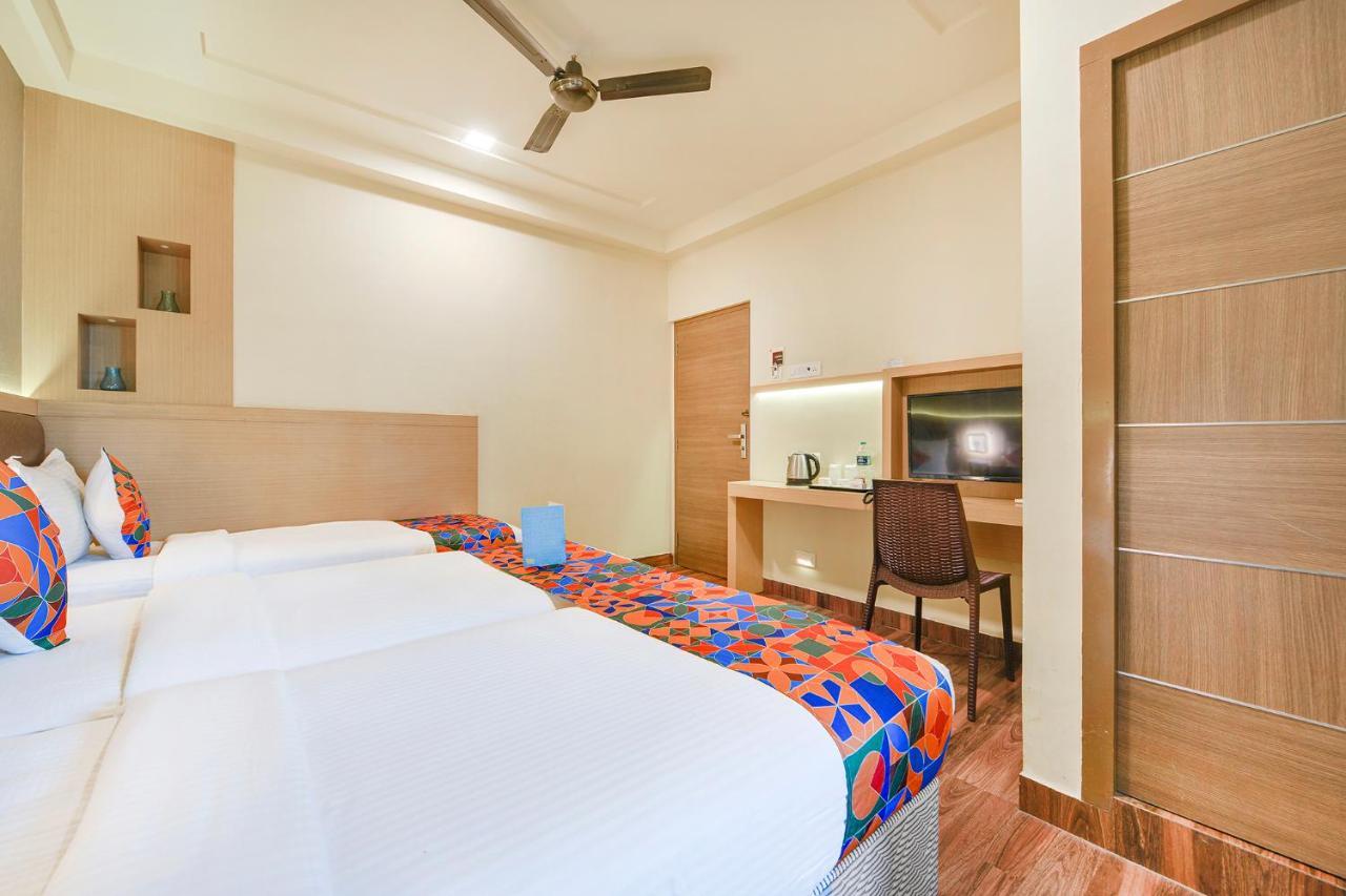 Nestlay Rooms Vanagaram Madrás Exterior foto