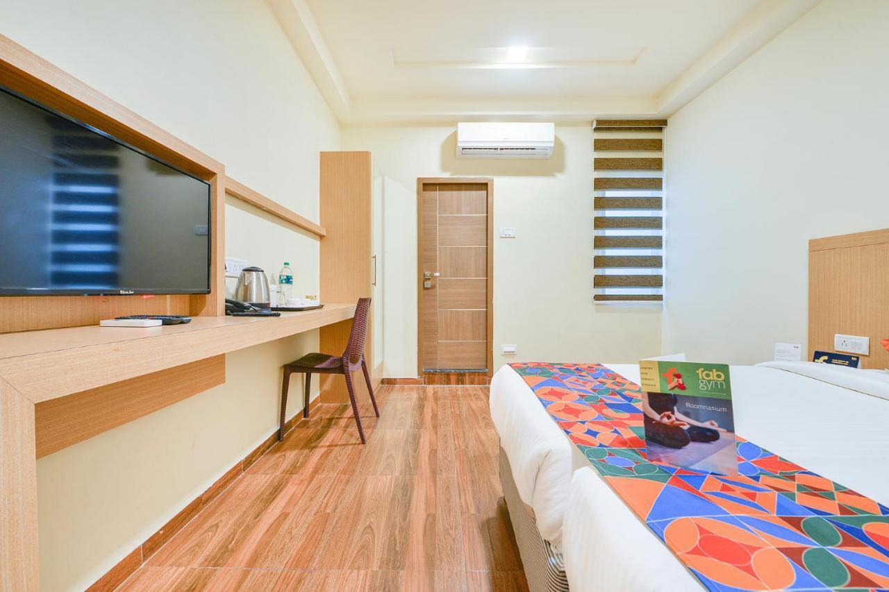 Nestlay Rooms Vanagaram Madrás Exterior foto