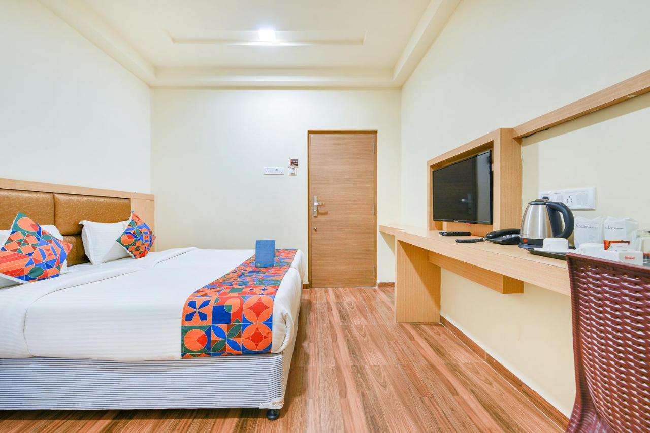 Nestlay Rooms Vanagaram Madrás Exterior foto