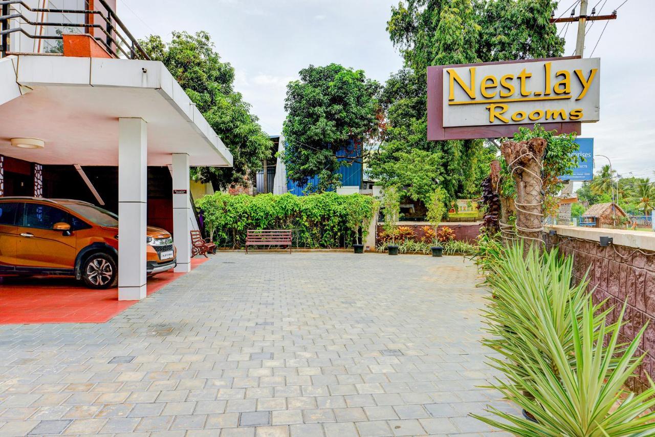 Nestlay Rooms Vanagaram Madrás Exterior foto