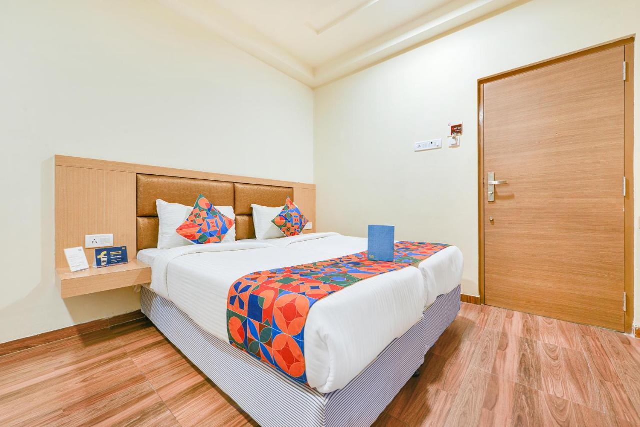 Nestlay Rooms Vanagaram Madrás Exterior foto