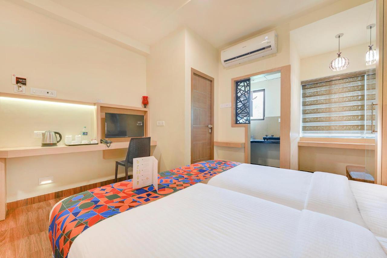 Nestlay Rooms Vanagaram Madrás Exterior foto